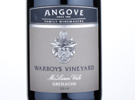 Warboys Vineyard Grenache,2014