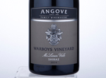 Warboys Vineyard Shiraz,2014
