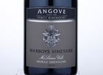 Warboys Vineyard Shiraz Grenache,2014
