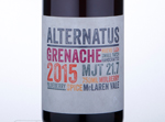 Alternatus Grenache,2015