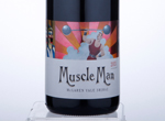 Muscle Man Shiraz,2013