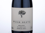Wild Olive Organic Shiraz,2014