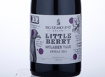 Rosemount Little Berry Shiraz,2014