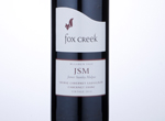 Fox Creek JSM Shiraz-Cabernet Sauvignon-Cabernet Franc,2014