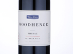 Woodhenge Shiraz,2014