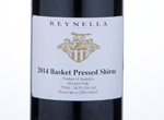 Basket Pressed Shiraz,2014