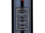 Penny's Hill 'Cracking Black' Shiraz,2014