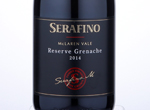 Serafino Reserve Grenache,2014