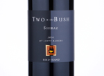 Two in the Bush Shiraz,2014