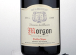 Domaine des Bassets Morgon Vieilles Vignes,2014