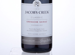 Jacob's Creek Classic Grenache Shiraz,2014