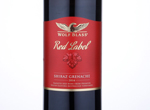 Wolf Blass Red Label Shiraz Grenache,2014