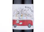 Barramundi Shiraz,2015
