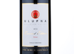 Ulupna Shiraz 'Limited Edition',2014