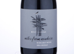 Miles From Nowhere Best Blocks Shiraz,2014