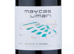 Sumaq Syrah Reserva,2014