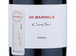 20 Barrels Syrah,2013