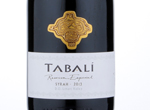 Tabalí Reserva Especial Syrah,2013