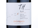 T.H. Syrah Maipo,2012