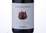 Cauquenes Estate Grenache-Syrah-Carginan,2014