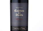 Casillero del Diablo Devil's Collection Red Reserva,2015