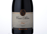 Casa Silva Gran Terroir de la Costa Syrah,2014