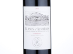 Blason d'Aussières,2014