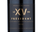 Le XV Du Président,2015