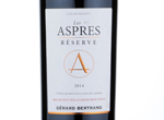 Les Aspres Réserve,2014