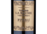 Terroir La Baume Saint-Paul Fitou,2014