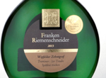 Wipfelder Zehntgraf Traminer Spätlese trocken,2013