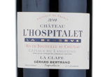 Château l'Hospitalet La Réserve,2014