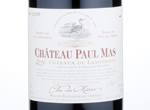 Château Paul Mas Clos Des Mûres,2014