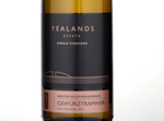 Yealands Estate Single Vineyard Gewurztraminer,2015