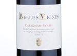 Collection Belles Vignes Carignan Syrah,2015