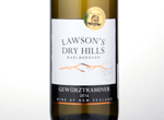 Lawson's Dry Hills Gewurztraminer,2014