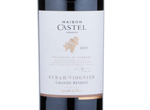 Maison Castel Grande Réserve Syrah Viognier,2015