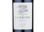 Domaine de la Baume Syrah La Jeunesse,2015