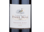 Paul MaS Grenache Syrah,2015