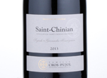Famille Cros Pujol Saint Chinian,2013