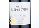 Domaine Croix d'Aline,2015