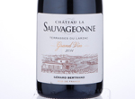 Château La Sauvageonne Grand Vin Rouge,2014