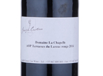 Domaine de La Chapelle, Terrasses du Larzac,2014