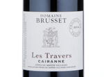 Côtes Du Rhône Village Cairanne "Les Travers",2014