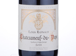 Louis Raynald, Châteauneuf-du-Pape,2014