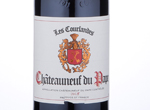 Châteauneuf du Pape Les Courlandes,2015
