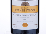 The Society's Exhibition Châteauneuf-du-Pape,2012