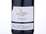 Château St. Louis La Perdrix, "L'Envol",2014