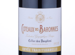 Cellier des Dauphins Coteaux des Baronnies,2015