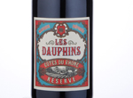Les Dauphins Cotes du Rhone Reserve,2015